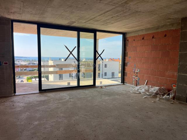 Flat Novigrad, 128,50m2