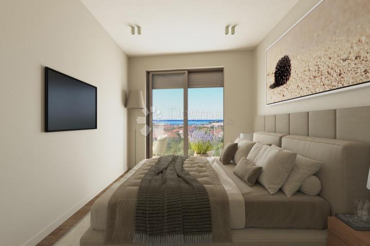 NEW BUILDING POREČ - APARTMENT A004 / 2 BEDROOMS