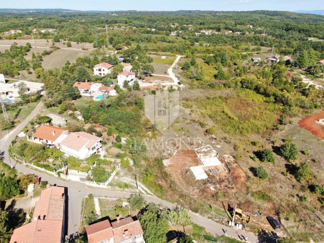 Land Labin, 2.133m2