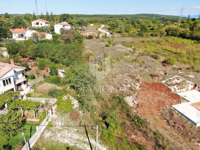 Land Labin, 2.133m2