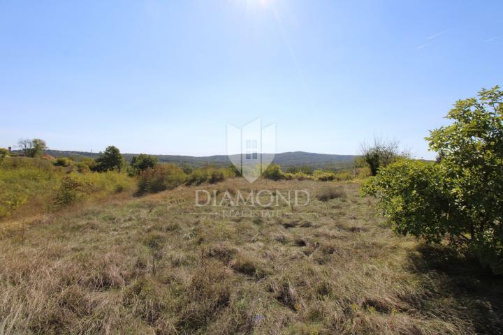 Land Labin, 2.133m2