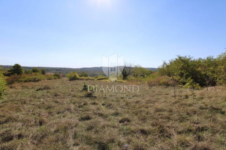 Land Labin, 2.133m2