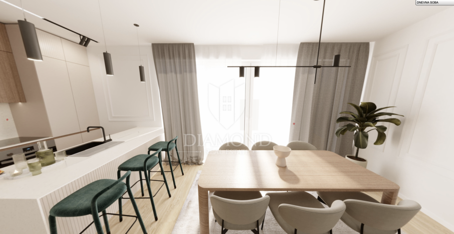 Apartment  Pula, 118m2