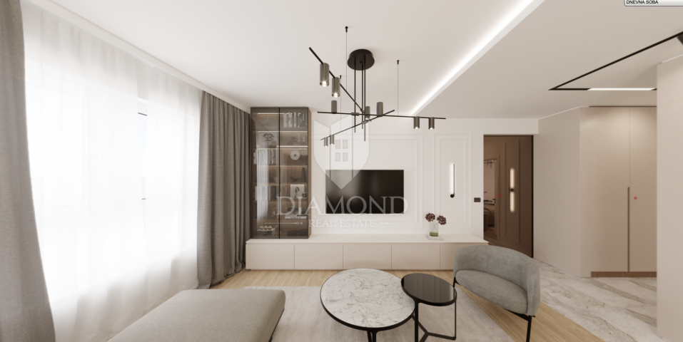 Apartment  Pula, 118m2