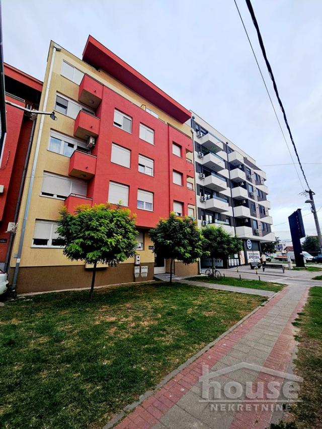 Izdavanje NOVI SAD, TELEP, kv: 27, € 280, ID: 9116697