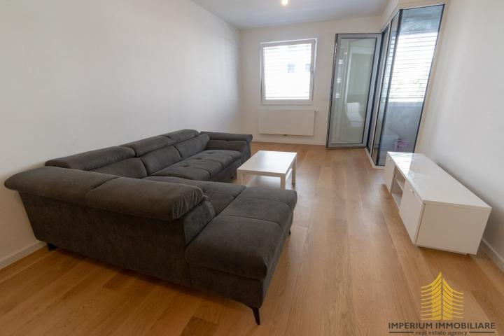 Stan u novogradnji: Zagreb (Trnje), 54. 00 m2 + 14 m2 gpm