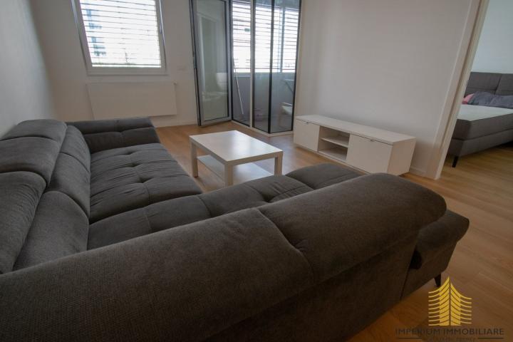 Stan u novogradnji: Zagreb (Trnje), 54. 00 m2 + 14 m2 gpm