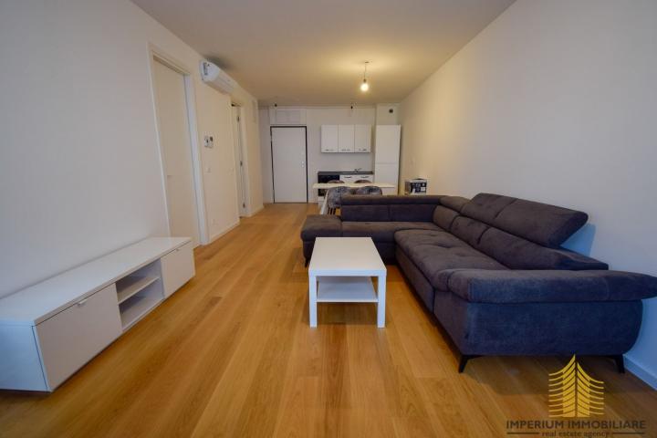 Stan u novogradnji: Zagreb (Trnje), 54. 00 m2 + 14 m2 gpm