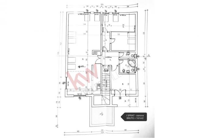 
				Divna porodična kuća -PO+P+PK- bruto površine 431m2
			