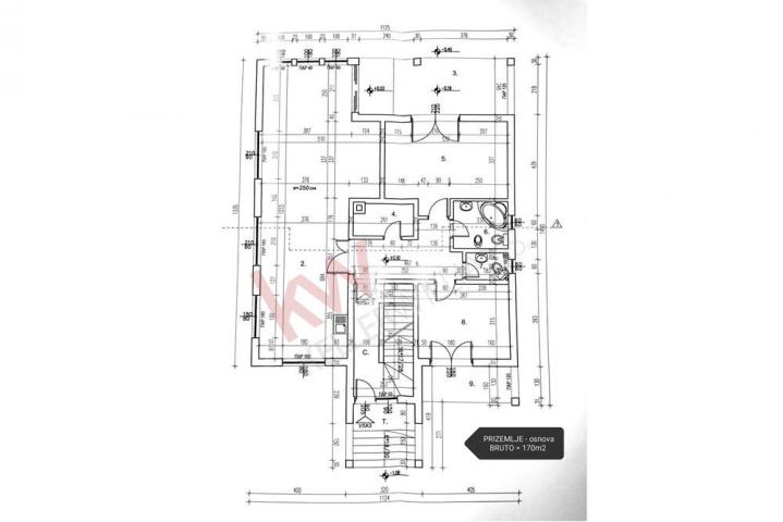 
				Divna porodična kuća -PO+P+PK- bruto površine 431m2
			