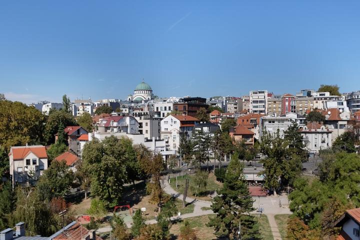 PRODAJA NOVOG LUKSUZNOG 5. 0 STANA SA GARAZNIM MESTIMA NA VRACARU