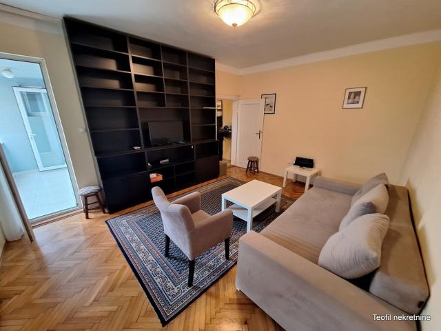 STARI GRAD TERAZIJE 40m2 , (T) , 650e