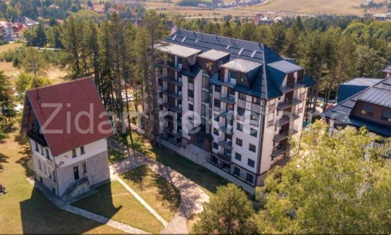 Titova vila, Lux 38m2, Wellnes Spa