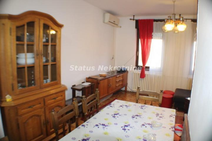 Odličan 2. o soban stan na Novom Naselju 55m2-400e - 065/3858-888