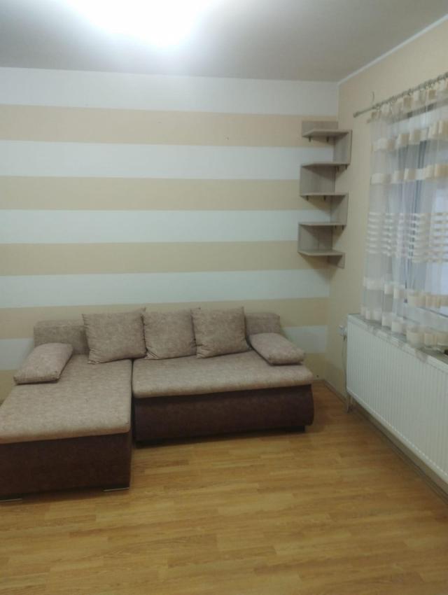 SOMBOR - CENTER, ONE-ROOM APARTMENT 34 M2, FIRST FLOOR