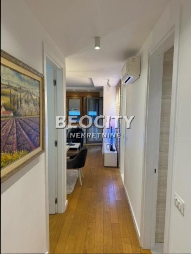 Novi Beograd, A Blok, Uroša Martinovića, 3. 0, 59m2, 270000EUR