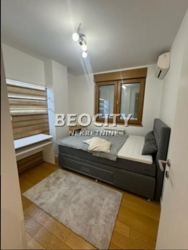 Novi Beograd, A Blok, Uroša Martinovića, 3. 0, 59m2, 270000EUR