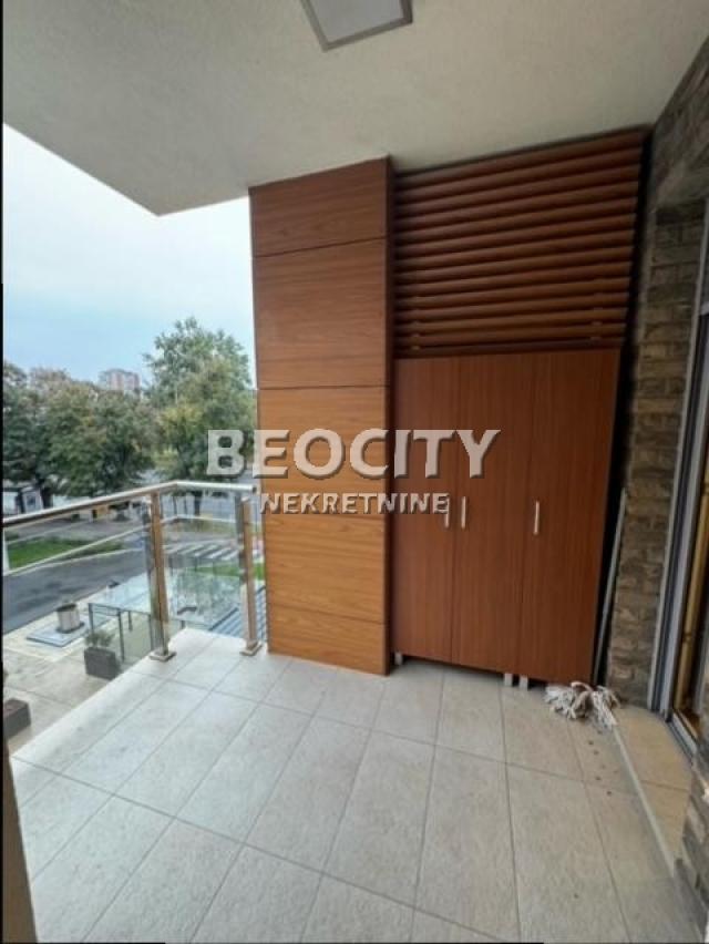 Novi Beograd, A Blok, Uroša Martinovića, 3. 0, 59m2, 270000EUR