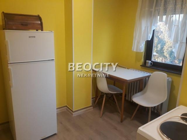 Novi Sad, Novo Naselje, Bulevar kneza Miloša, 1. 0, 37m2, 300EUR