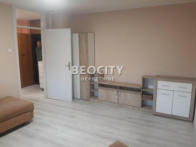 Novi Sad, Novo Naselje, Bulevar kneza Miloša, 1. 0, 37m2, 300EUR