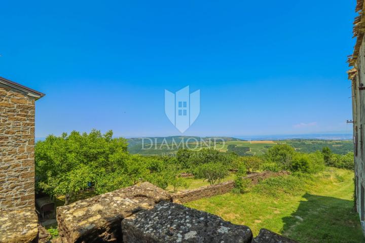 Land Buje, 1.205m2