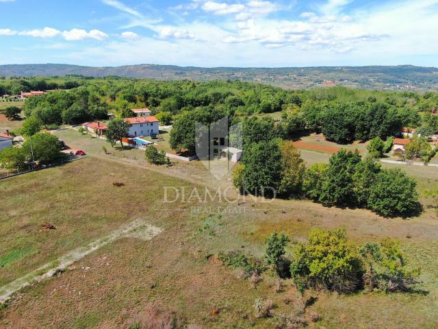 Land Labin, 1.517m2