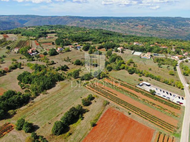 Land Labin, 1.517m2