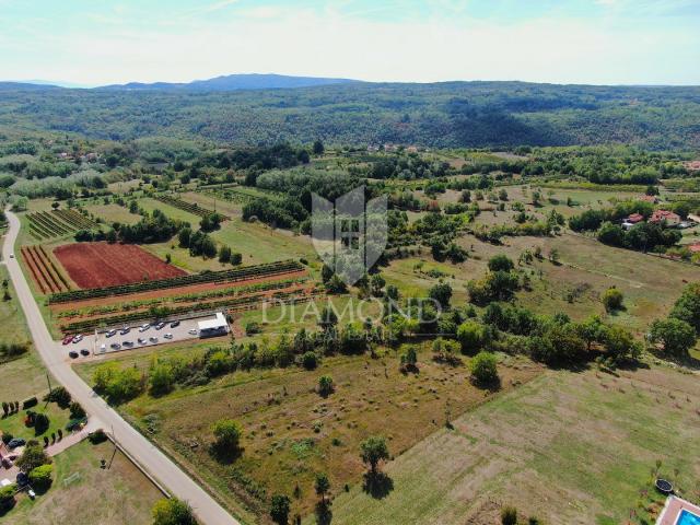 Land Labin, 1.517m2