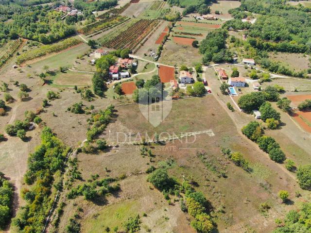 Land Labin, 1.517m2