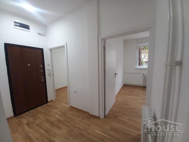 Stan NOVI SAD, CENTAR, kv: 52, € 144200, ID: 1062509