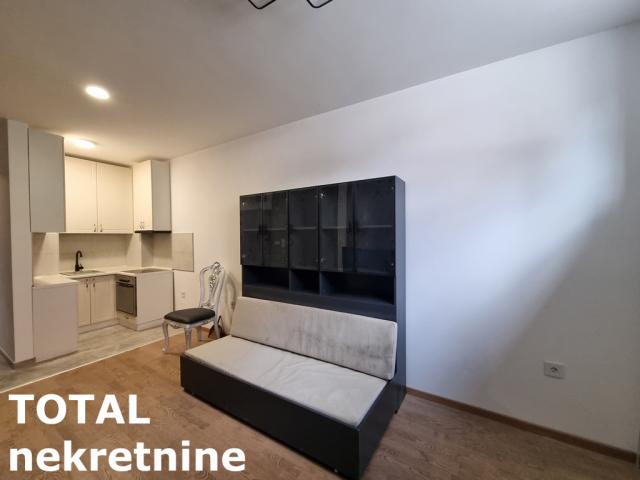 2. 5 Dvoiposoban stan NOVI SAD, 90640€