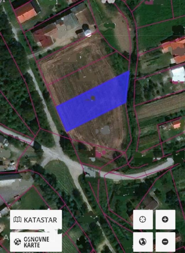 DIREKTNA PRODAJA! PRILIKA ZA INVESTICIJU, PLACEVI VRDNIK SA POGLEDOM,  1030m2