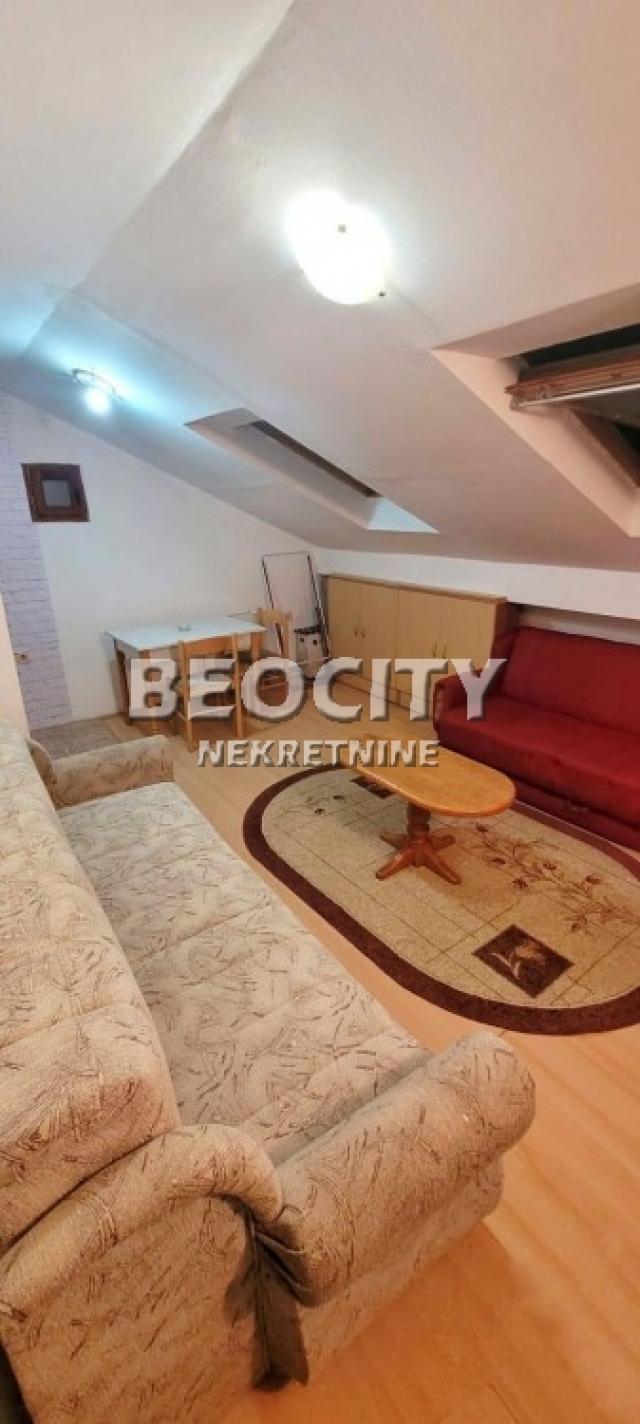 Novi Sad, Novo Naselje, , 0. 5, 22m2, 52000EUR