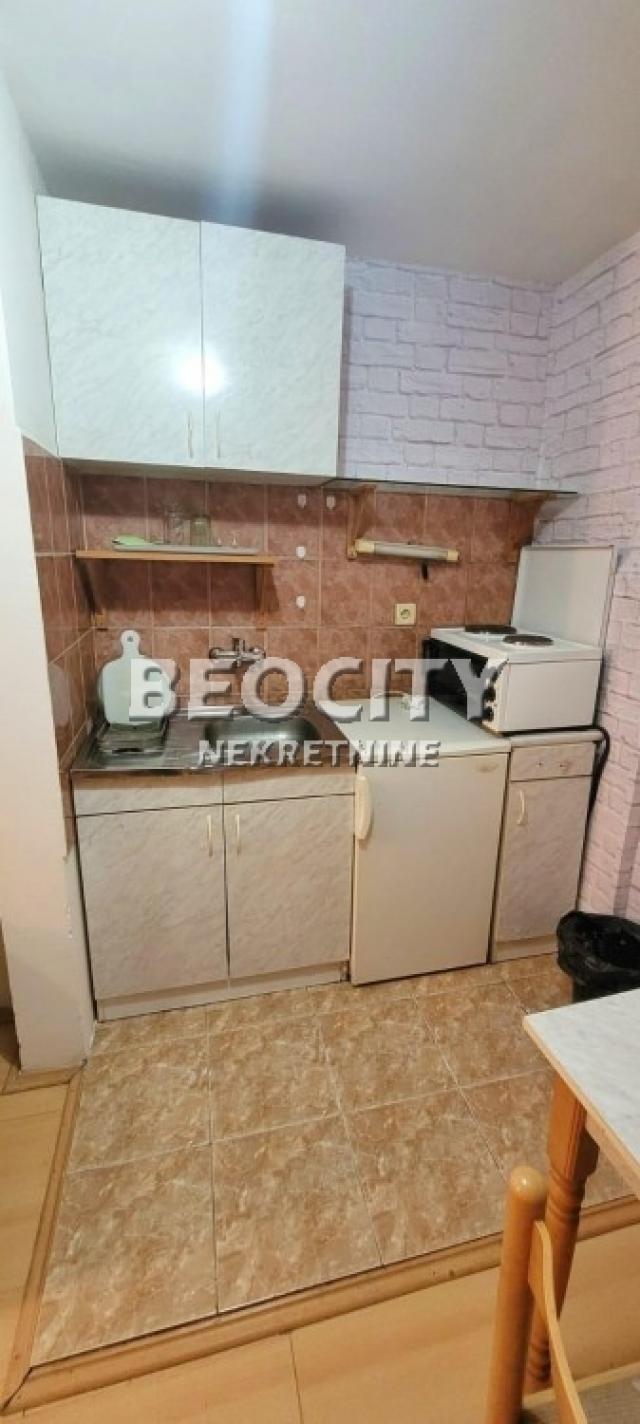 Novi Sad, Novo Naselje, , 0. 5, 22m2, 52000EUR