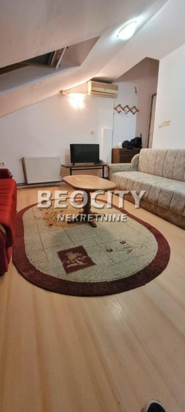 Novi Sad, Novo Naselje, , 0. 5, 22m2, 52000EUR