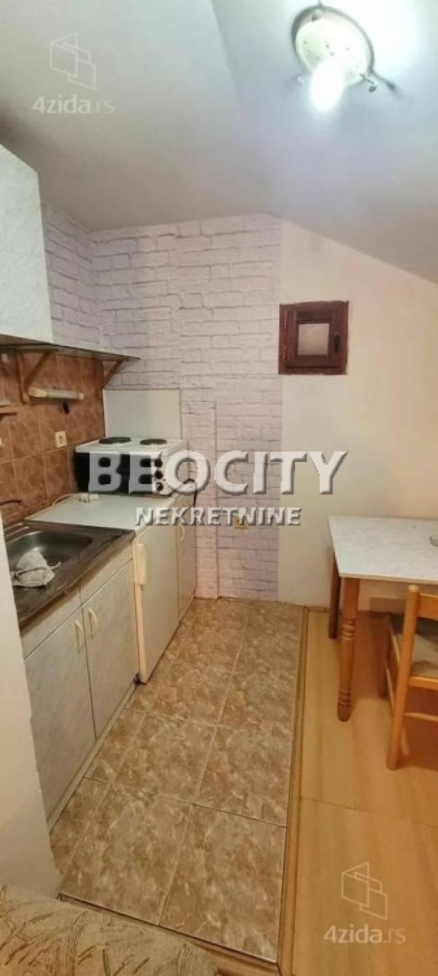 Novi Sad, Novo Naselje, , 0. 5, 22m2, 52000EUR