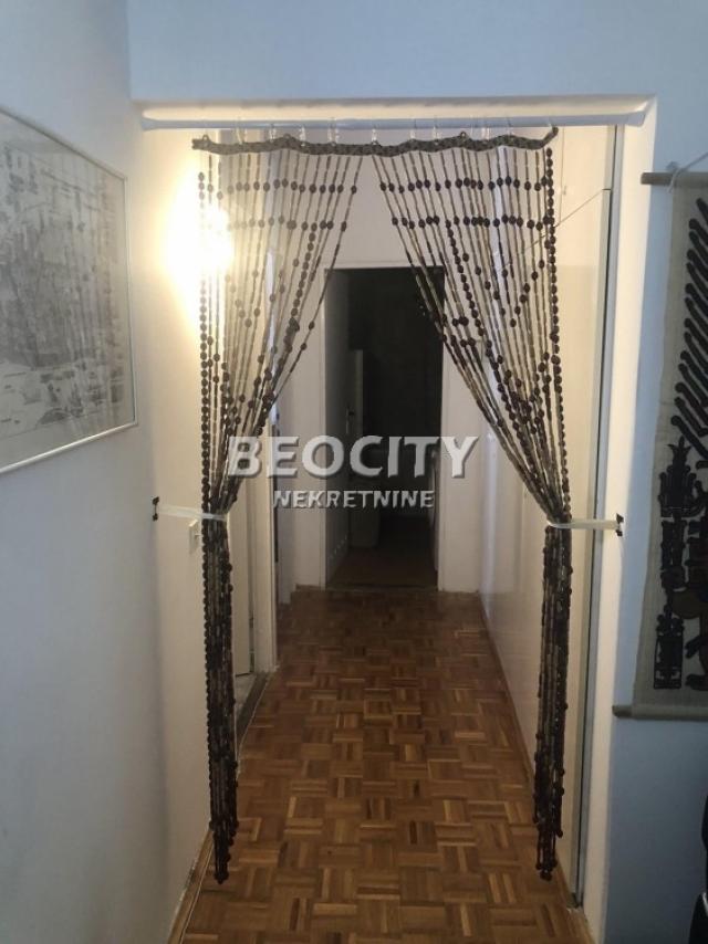 Novi Beograd, Blok 61, Dr Ivana Ribara , 1. 5, 52m2, 450EUR