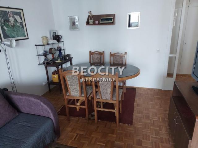 Novi Beograd, Blok 61, Dr Ivana Ribara , 1. 5, 52m2, 450EUR