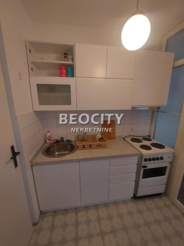 Novi Beograd, Blok 61, Dr Ivana Ribara , 1. 5, 52m2, 450EUR