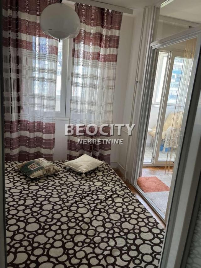 Novi Beograd, Blok 61, Dr Ivana Ribara , 1. 5, 52m2, 450EUR