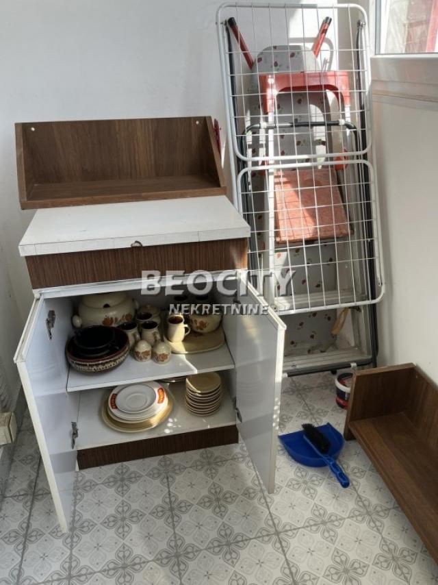 Novi Beograd, Blok 61, Dr Ivana Ribara , 1. 5, 52m2, 450EUR