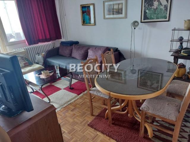 Novi Beograd, Blok 61, Dr Ivana Ribara , 1. 5, 52m2, 450EUR