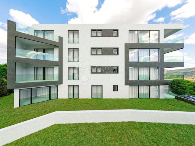 Wohnung Opatija, 156,85m2