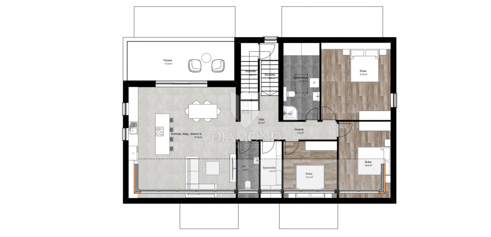 Stan/Apartman Poreč, 143, 35m2