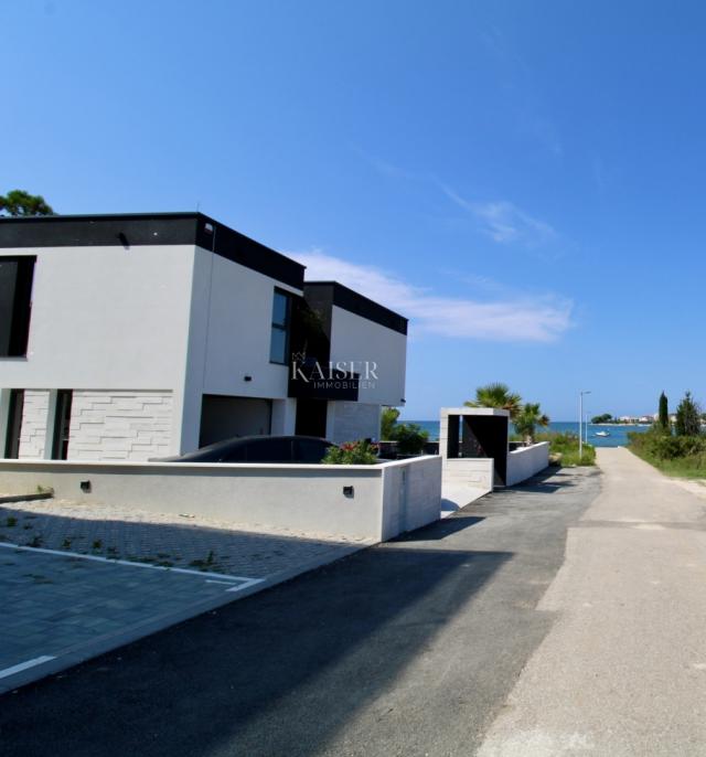 Zadar, Privlaka Wohnung in einem neuen Gebäude, 70 m vom Meer entfernt