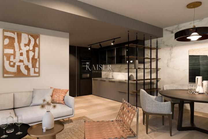 Istrien, Novigrad - Luxusapartment in einem neuen Gebäude