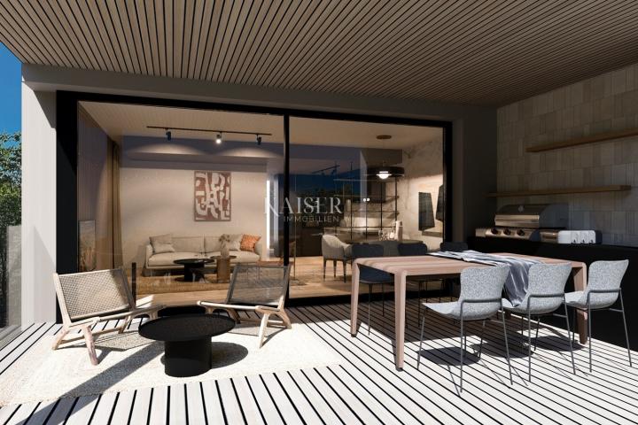 Istrien, Novigrad - Luxusapartment in einem neuen Gebäude