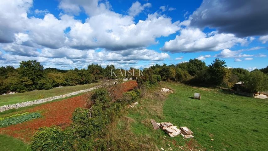 Vodnjan, Umgebung - renoviertes Haus 140m2 mit Meerblick