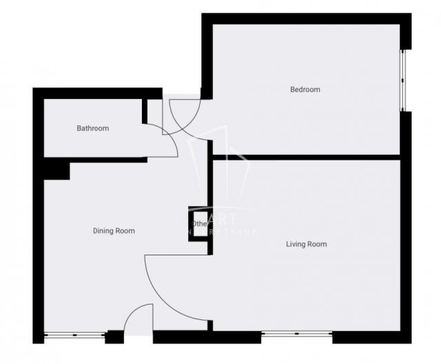 Dvosoban stan, 44m2 ID#8964