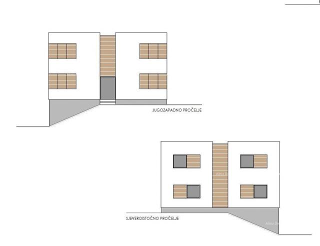 Building land Vinkuran! Plot with building permit!